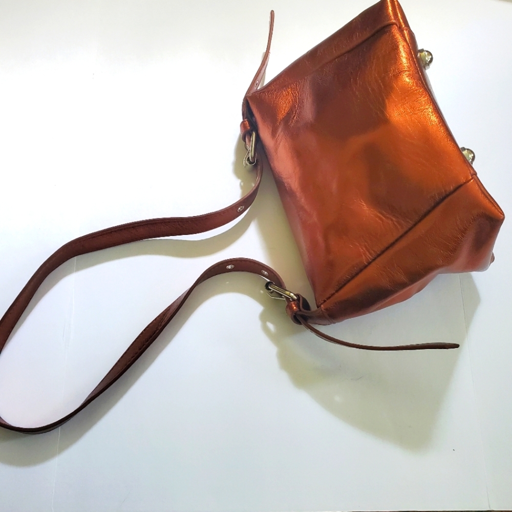 NWOT Free People Sabi Shoulder Bag